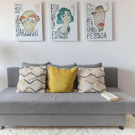 Spacious Apt Campo D'Ourique With Ac Lisboa Εξωτερικό φωτογραφία