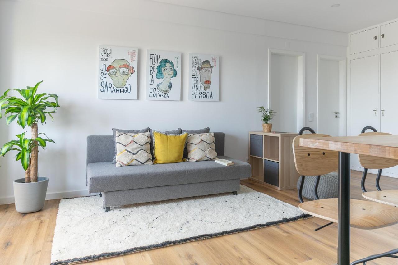 Spacious Apt Campo D'Ourique With Ac Lisboa Εξωτερικό φωτογραφία