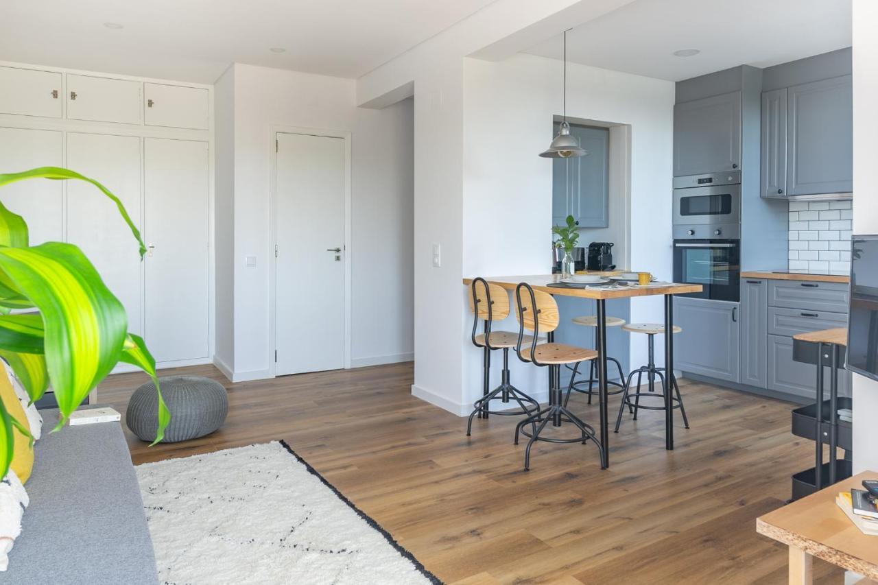 Spacious Apt Campo D'Ourique With Ac Lisboa Εξωτερικό φωτογραφία