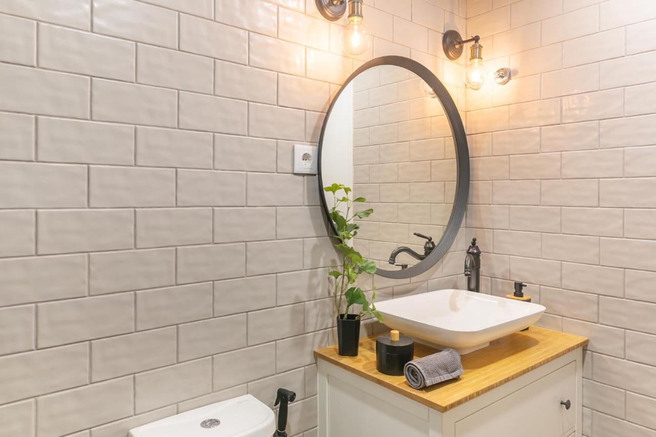 Spacious Apt Campo D'Ourique With Ac Lisboa Εξωτερικό φωτογραφία