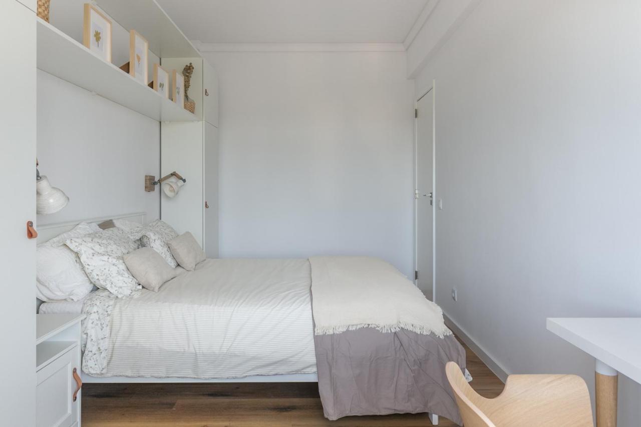 Spacious Apt Campo D'Ourique With Ac Lisboa Εξωτερικό φωτογραφία