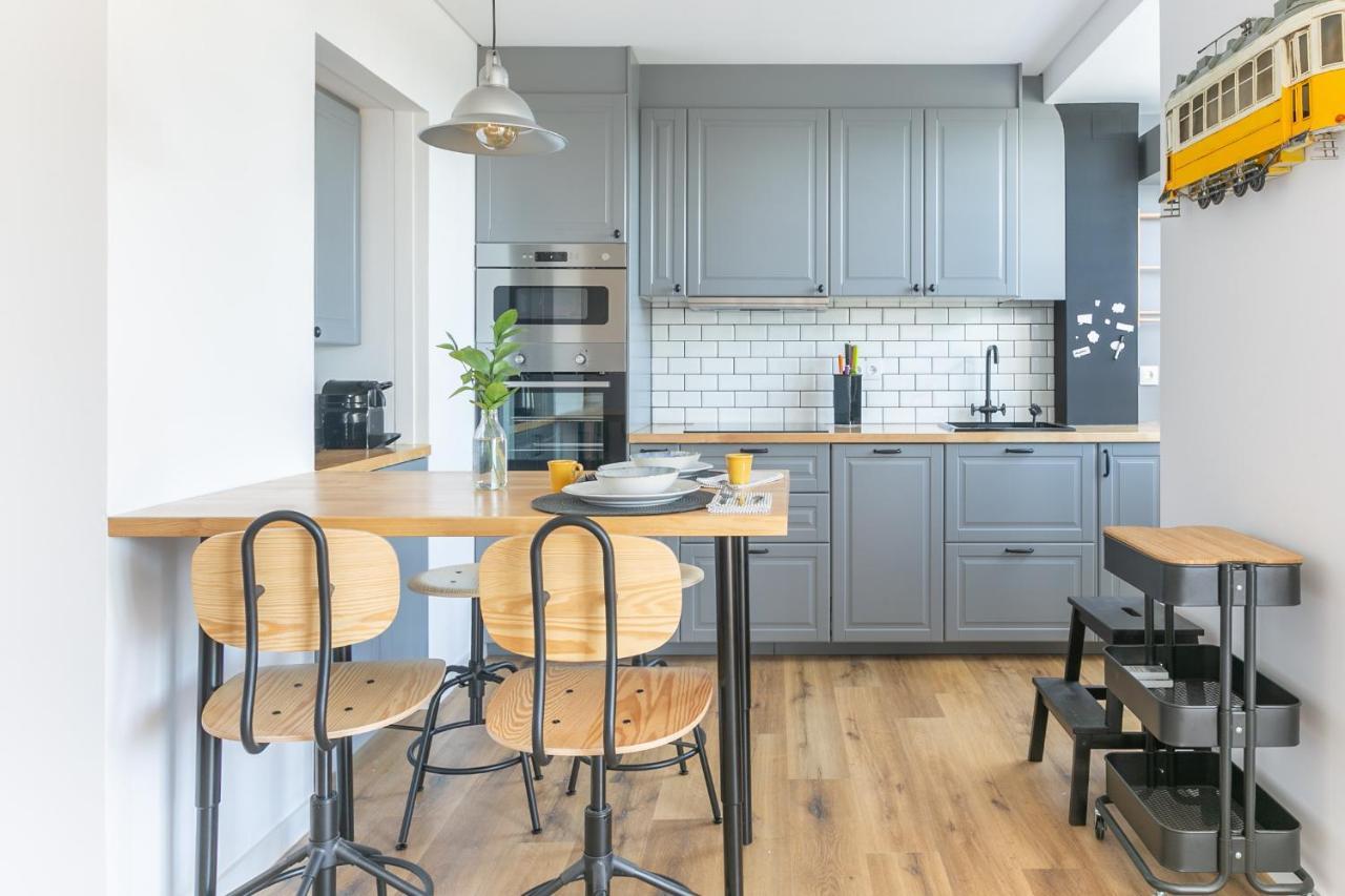 Spacious Apt Campo D'Ourique With Ac Lisboa Εξωτερικό φωτογραφία