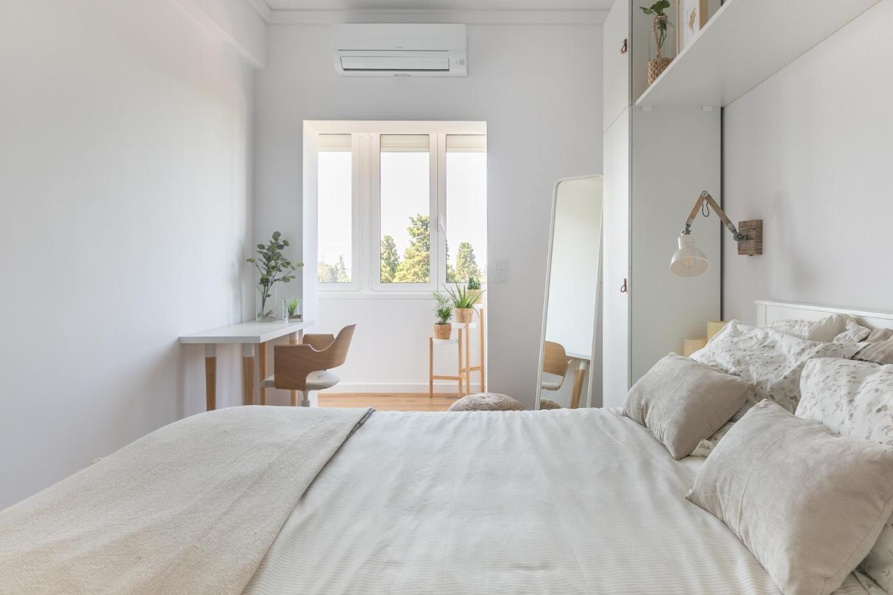 Spacious Apt Campo D'Ourique With Ac Lisboa Εξωτερικό φωτογραφία