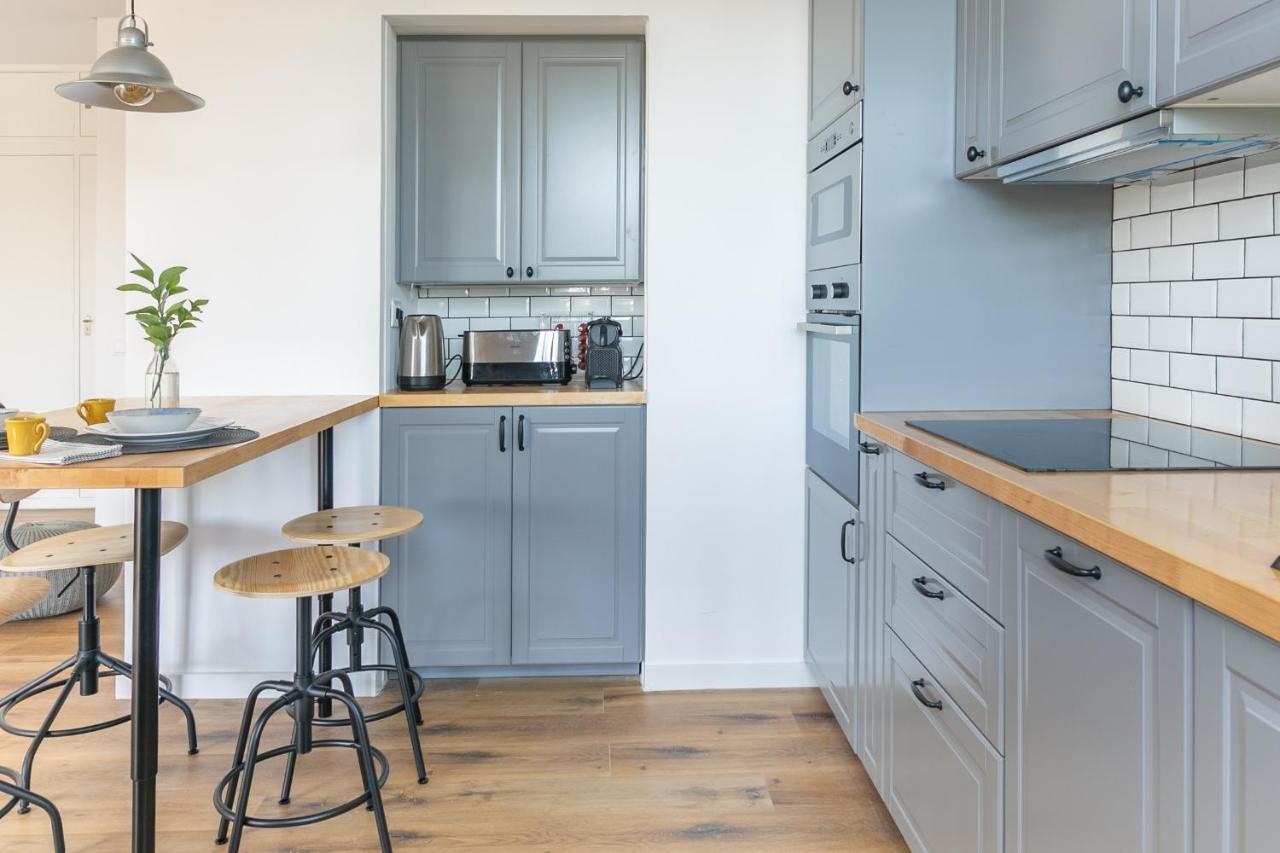 Spacious Apt Campo D'Ourique With Ac Lisboa Εξωτερικό φωτογραφία
